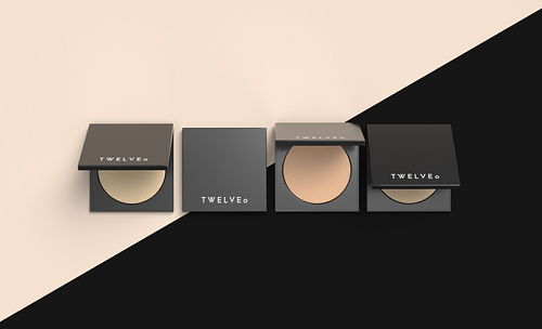 新輕奢彩妝品牌產(chǎn)品設(shè)計 融合美學(xué)與個性的藝術(shù)探索