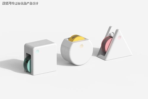 懷舊時光，輕松一「刻」——交互式桌面配件，重啟你的休息時光