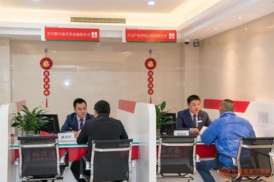 永春信用社“五位一體”旗艦網點正式投入運營，全面提升擔保服務水平